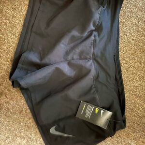 Nike dry fit running shorts XL